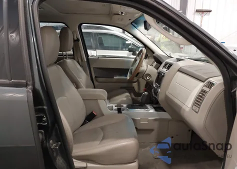 2009 Mercury Mariner Premier из США, поврежденный, VIN 4M2CU97789KJ24425